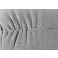 SCHLAFSOFA Flachgewebe Grau  - Buchefarben/Grau, Design, Holz/Textil (200/75/92cm) - Carryhome