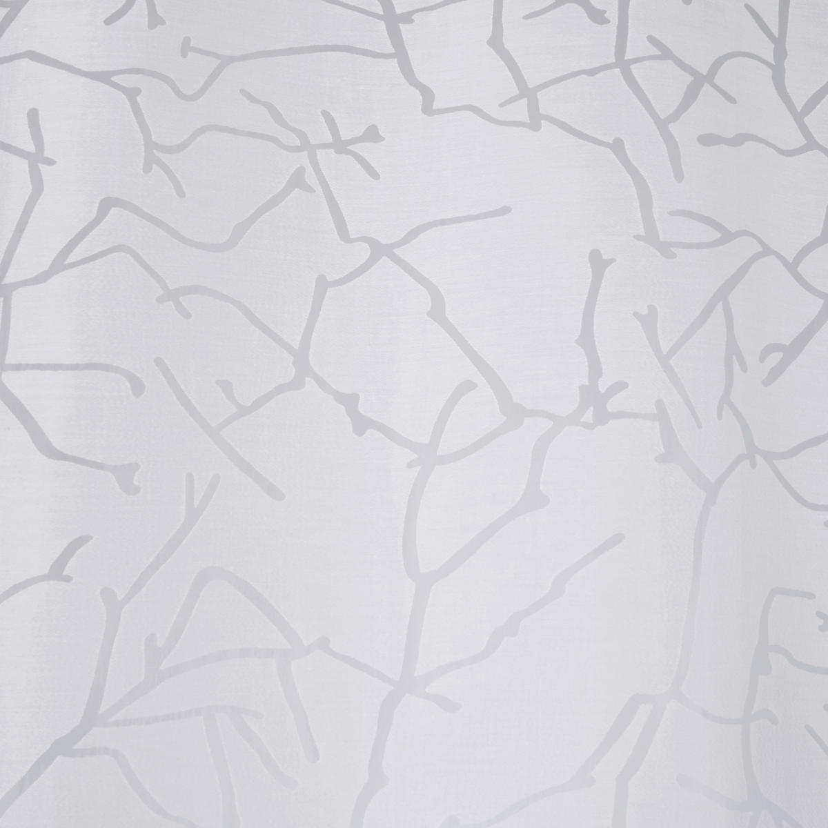 RINGLIS FÜGGÖNY részben áttetsző  - fehér, Konventionell, textil (140/245cm) - Esposa