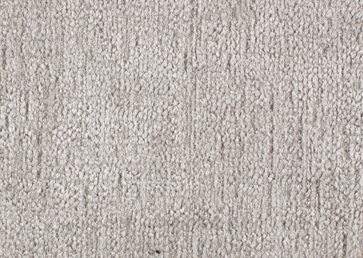HÖRNSOFFA i chenille greige  - greige/svart, Klassisk, metall/textil (200/281cm) - MID.YOU