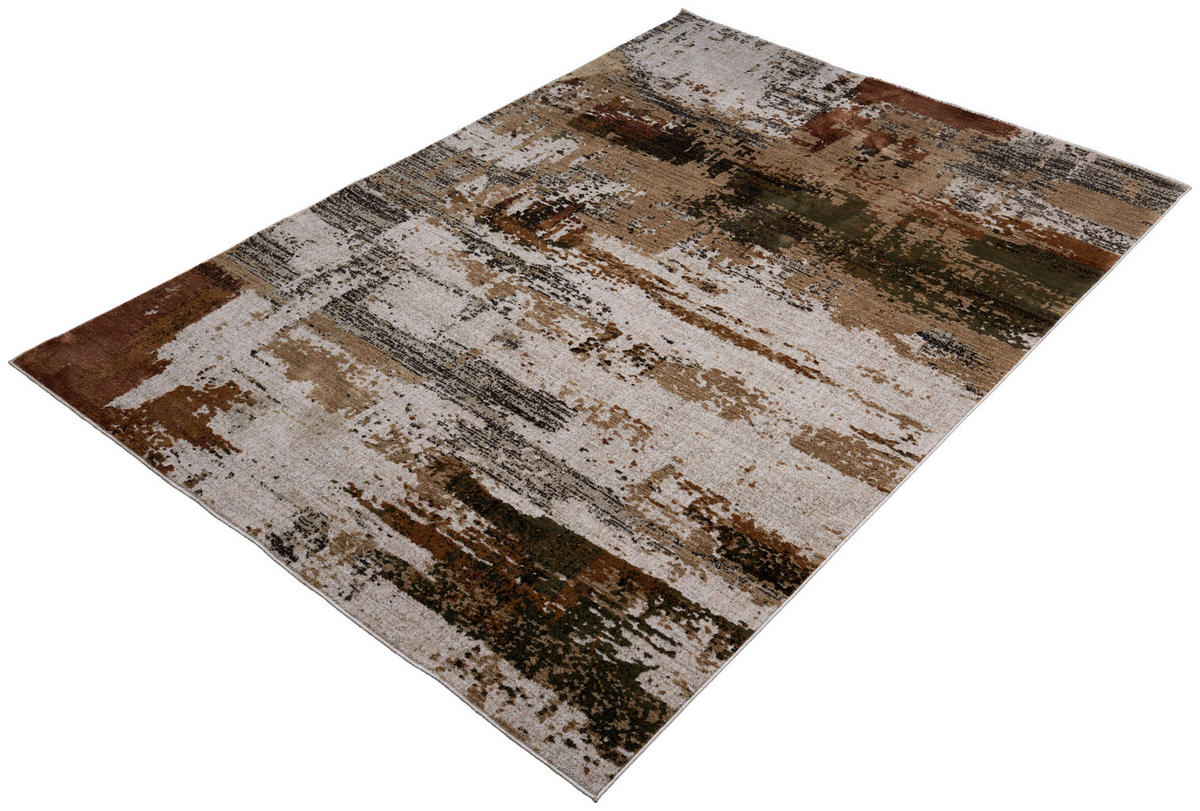 WEBTEPPICH 140/200 cm Monet Multicolor  - Multicolor, Design, Textil (140/200cm) - Novel