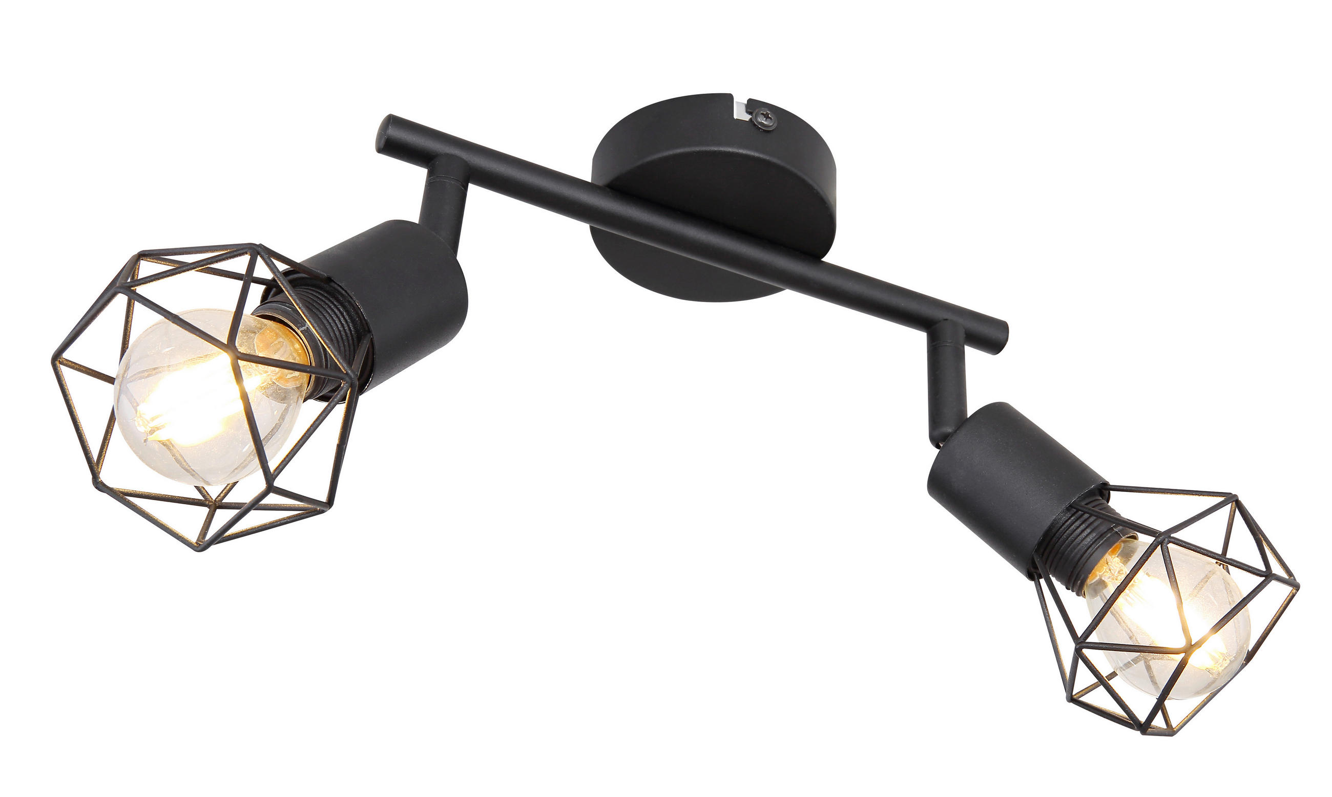 REFLEKTOR XARA  - crna, Trend, metal (22/8/18cm)
