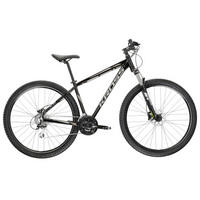 MOUNTAINBIKE 29 Zoll Damen, Herren  - Schwarz, KONVENTIONELL, Metall (180/50/110cm)