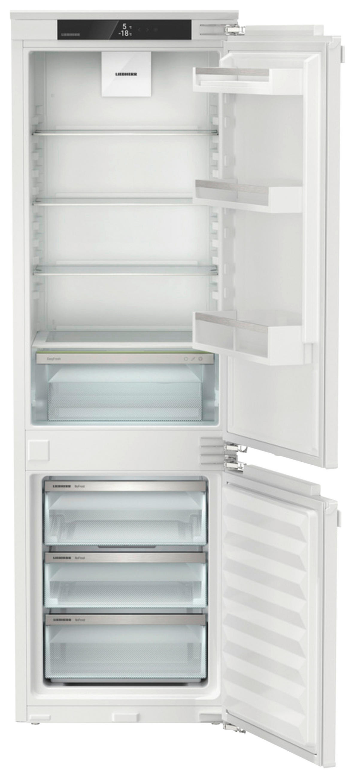 KÜHL-GEFRIER-KOMBINATION ICNe 5103  - Weiß, Basics (55,9/177/54,6cm) - Liebherr