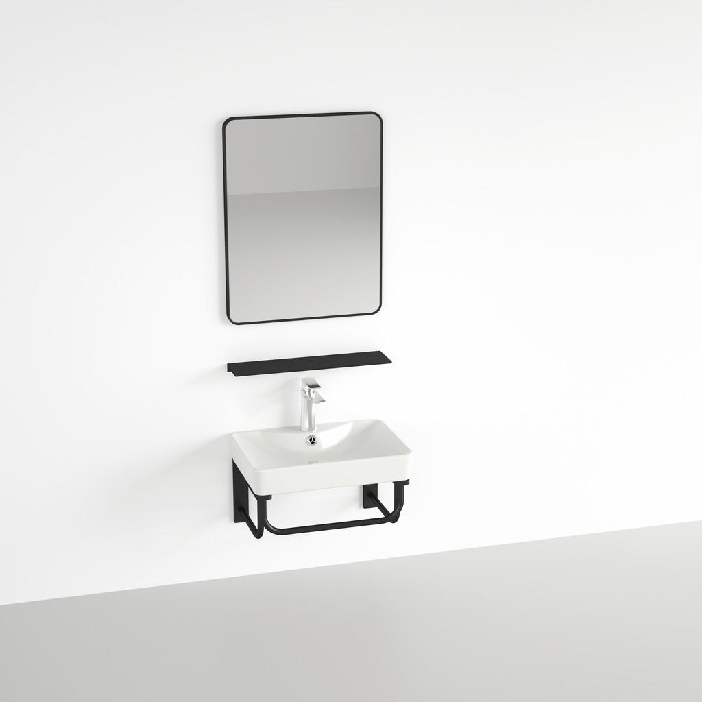 Waschbecken Delta 41