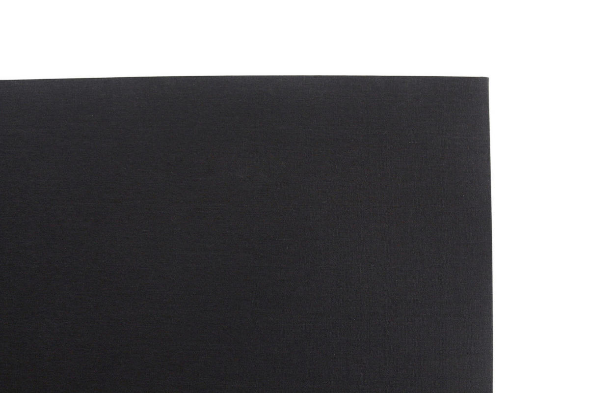 STEHLEUCHTE  35/163/20 cm   - Goldfarben/Schwarz, Design, Holz/Textil (35/163/20cm) - P & B