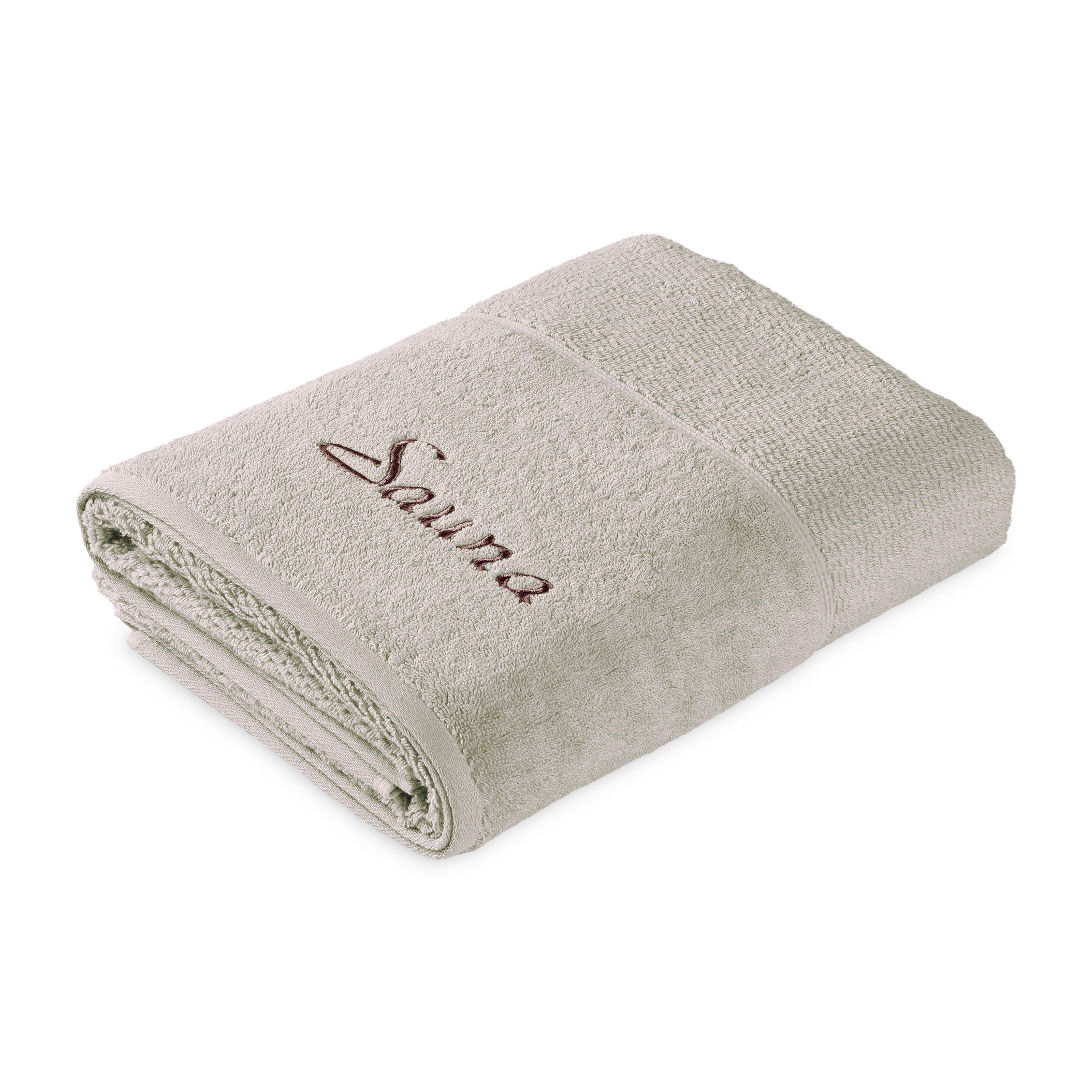 Moeve Saunatuch Frottana Pearl Beige 80x200 cm