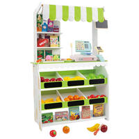 KAUFLADEN - Multicolor, Basics, Holz/Papier (70/90/40cm)