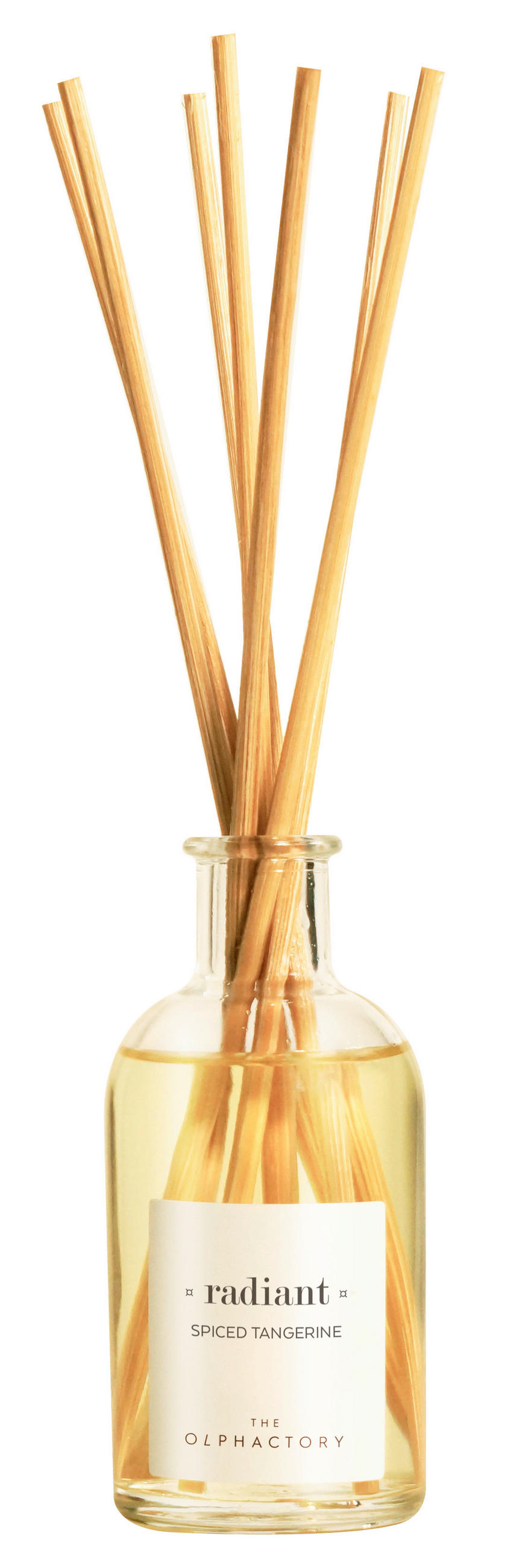 DIŠAVA ZA PROSTOR Olphactory  - večbarvno, Basics, steklo (6.4/6.4/25cm) - The Olphactory