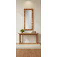 WANDSPIEGEL 70/170/4 cm    in rechteckig  - Naturfarben, Trend, Glas/Holz (70/170/4cm) - Landscape