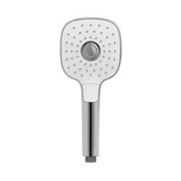 DUSCHKOPF   - Chromfarben, Basics, Kunststoff (12cm) - Wenko