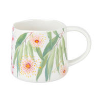 ŠÁLKA kostný porcelán (bone china) keramika  - viacfarebná, Basics, keramika (350ml) - Maxwell & Williams