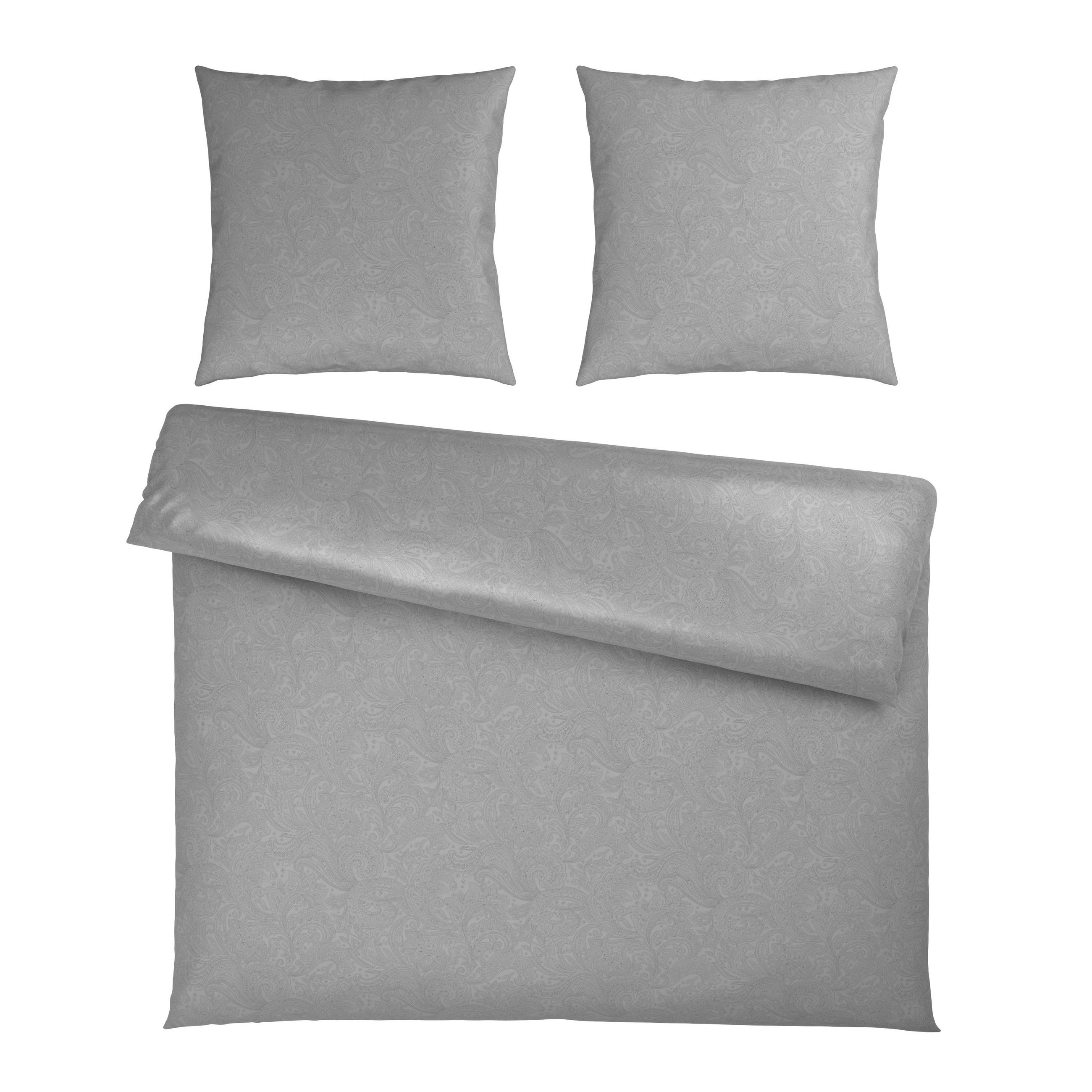 BETTWÄSCHE Satin 200/200 cm  - Goldfarben, Textil (200/200cm) - Novel