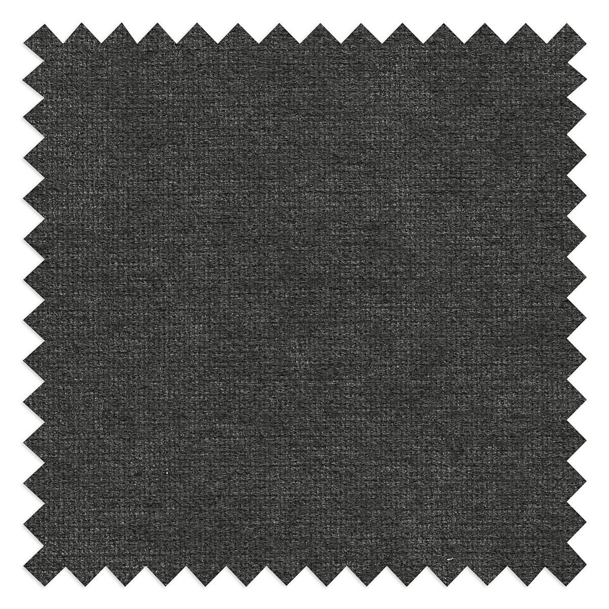 SCHLAFSOFA in Textil Anthrazit  - Anthrazit/Buchefarben, Design, Holz/Textil (195/90/102cm) - Livetastic