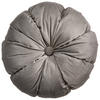 ZIERKISSEN 40 cm  - Anthrazit, Textil (40cm) - Novel