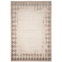 TKANÝ KOBEREC, 240/340 cm, béžová - béžová, Design, textil (240/340cm) - Dieter Knoll