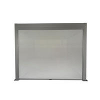 ROLO ZAVJESA ZA PAVILJON - Design, metal/tekstil (381/215,5cm) - Ambia Garden