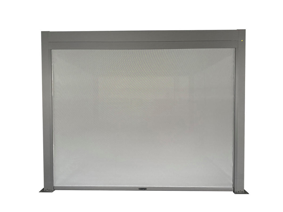 ROLO ZAVJESA ZA PAVILJON - Design, metal/tekstil (381/215,5cm) - Ambia Garden