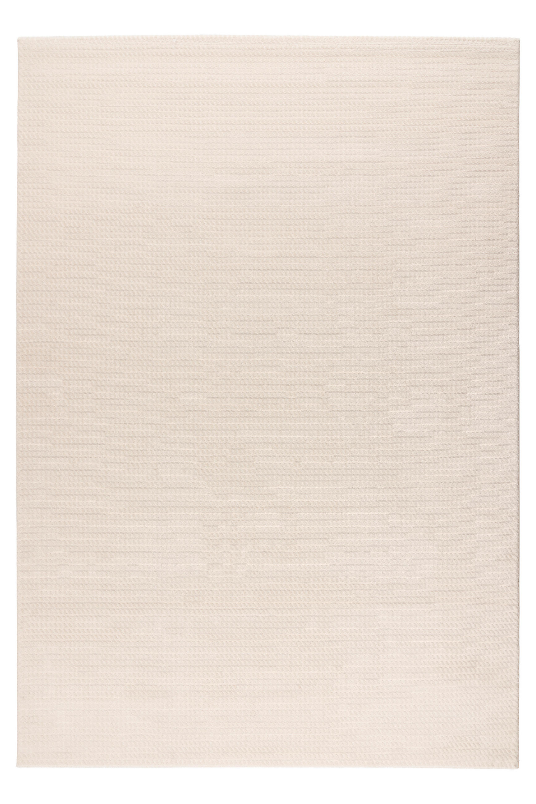 TKANI TEPIH  slonovača     - slonovača, Osnovno, tekstil/plastika (120/170cm) - Pierre Cardin