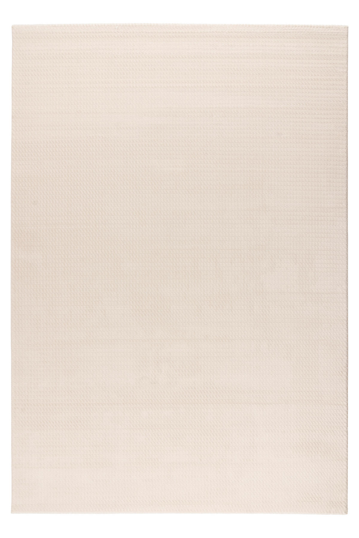TKANI TEPIH  slonovača     - slonovača, Osnovno, tekstil/plastika (120/170cm) - Pierre Cardin