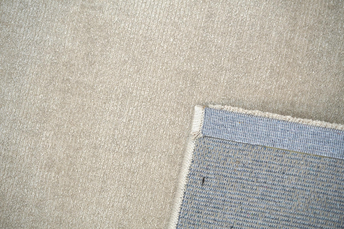 LÄUFER 80/200 cm Marseille  - Perlmutt, Konventionell, Textil (80/200cm) - Dieter Knoll