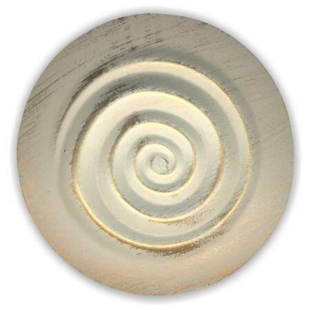 Accesoriu Prindere Perdea  - auriu, Basics, metal (19cm)