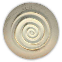 Accesoriu Prindere Perdea  - auriu, Basics, metal (19cm)