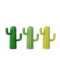 DEKOKAKTUS - Grün, Basics, Kunststoff (21/10/28,5cm)