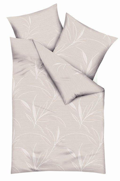 POSTELJINA 140/200 cm  Organic  - prirodne boje, Basics, tekstil (140/200cm) - Kaeppel