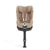 REBOARDER-KINDERSITZ Sirona T i-Size Plus  - Beige, Basics, Kunststoff/Textil (71,5/43/68cm) - cybex PLATINUM