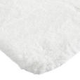 TEPPICH 60/100 cm  - Weiß, Basics, Kunststoff/Textil (60/100cm) - Boxxx