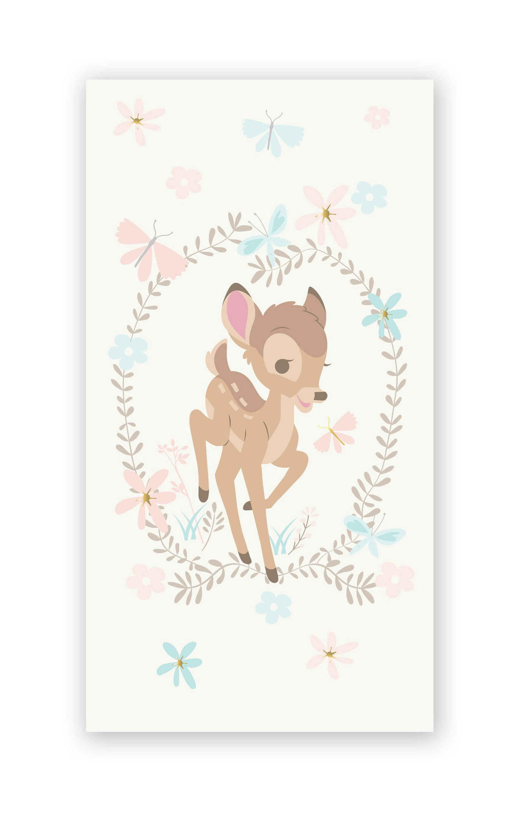 GYEREKSZŐNYEG  DISNEY CARPET  - krém, Basics, műanyag/textil (80/150cm)