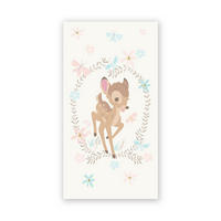 GYEREKSZŐNYEG  DISNEY CARPET  - krém, Basics, műanyag/textil (80/150cm)