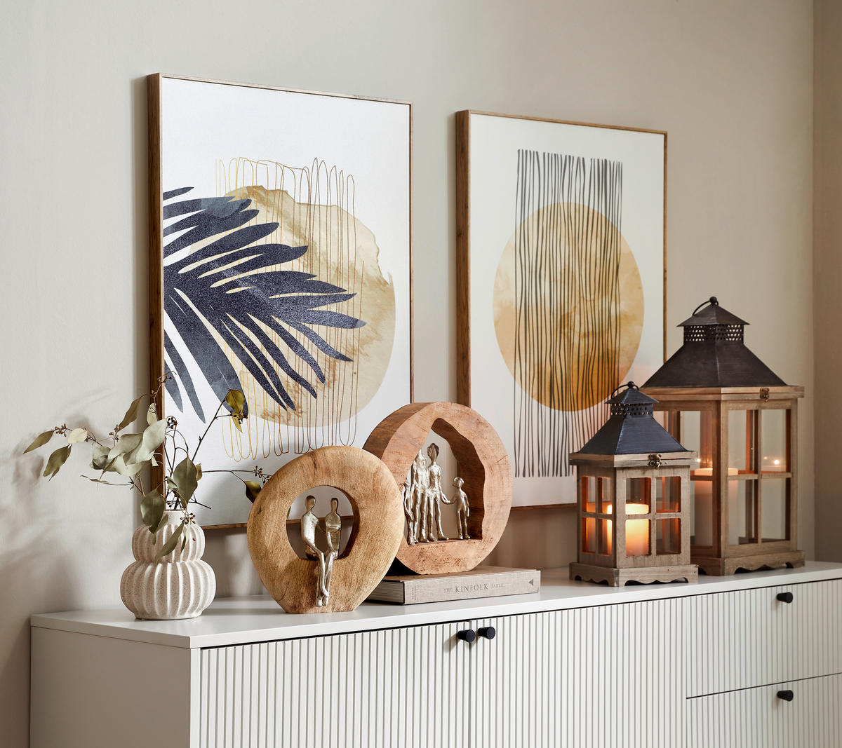 LATERNE - Trend (16/34/16cm)