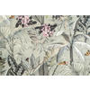 SCHLAUFENSCHAL  blickdicht  140/245 cm   - Grün, Basics, Textil (140/245cm)