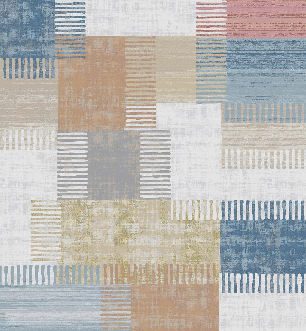 Covor Țesut  - multicolor, Design, textil (240/310cm) - Novel