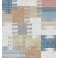 Covor Țesut  - multicolor, Design, textil (240/310cm) - Novel