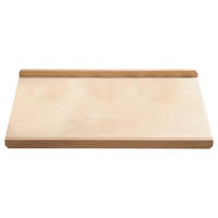 BACKBRETT    58,0/38,0/4,0 cm  - Birkefarben, Basics, Holz (58,0/38,0/4,0cm) - Kesper