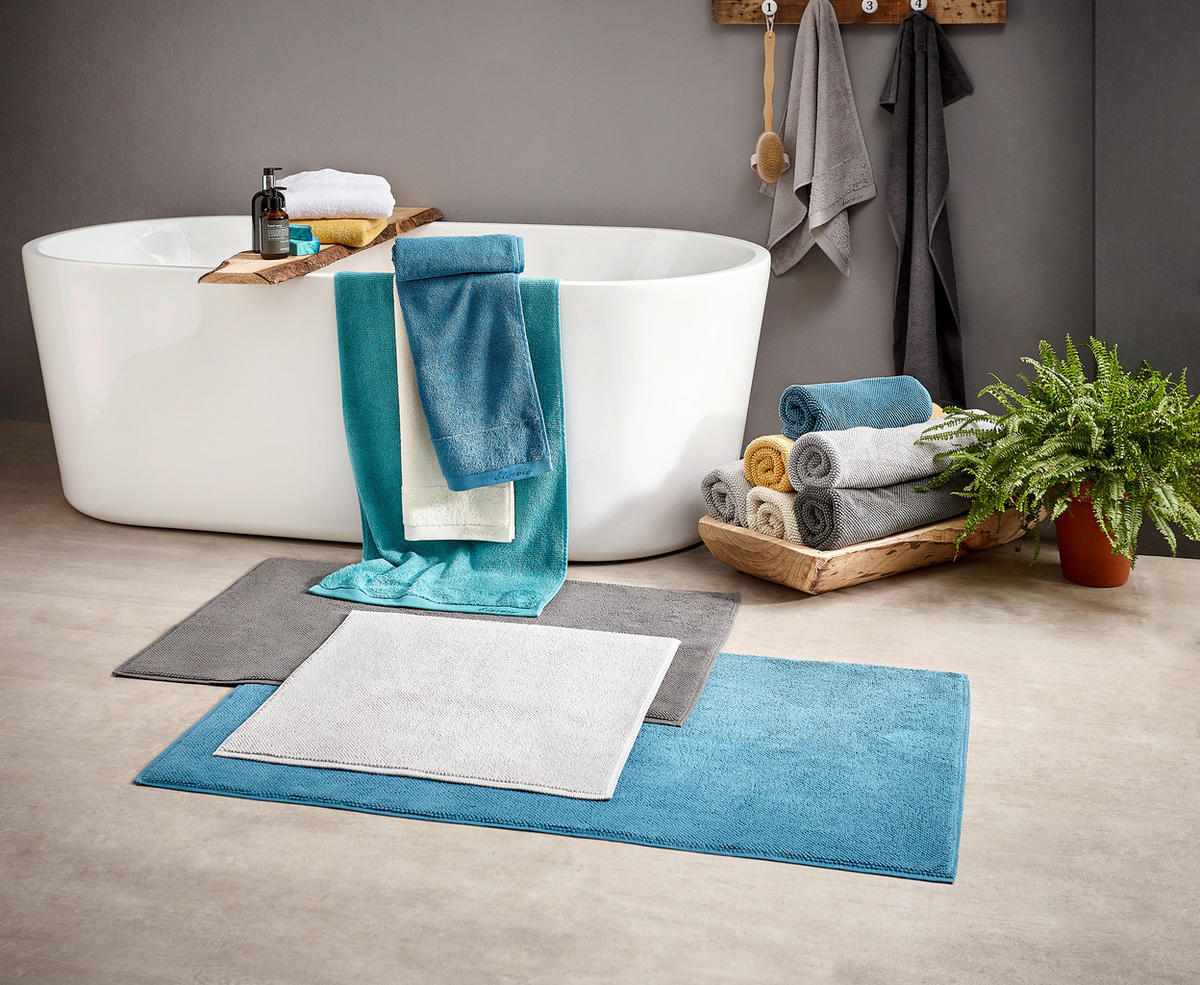 KÉZTÖRLŐ 50/100 cm terrakotta  - terrakotta, Natur, textil (50/100cm) - Bio:Vio