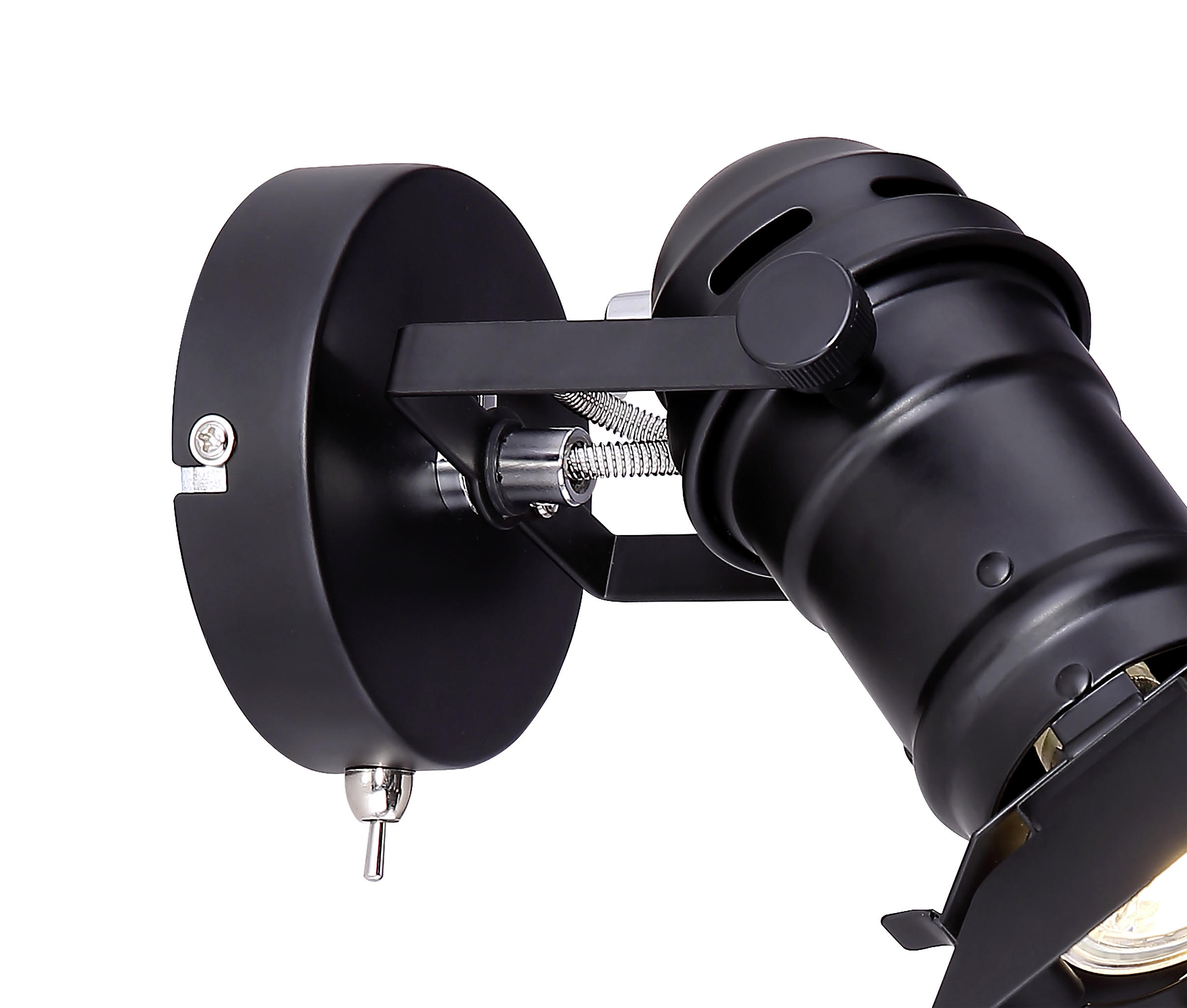 STRAHLER - Schwarz, Trend, Metall (16/24,5/21,5cm) - Globo