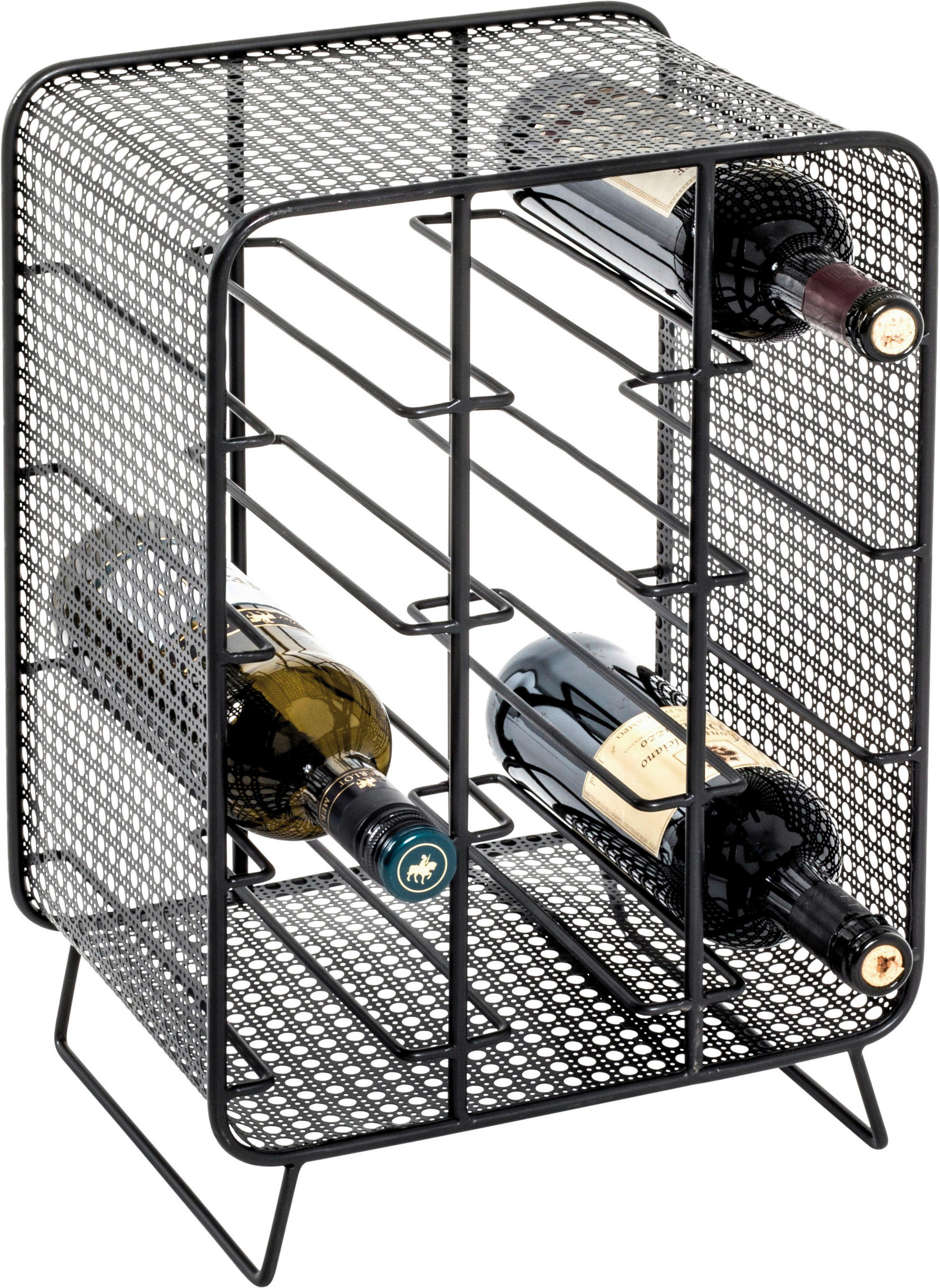 REGÁL NA LÁHVE, 30/46/24 cm