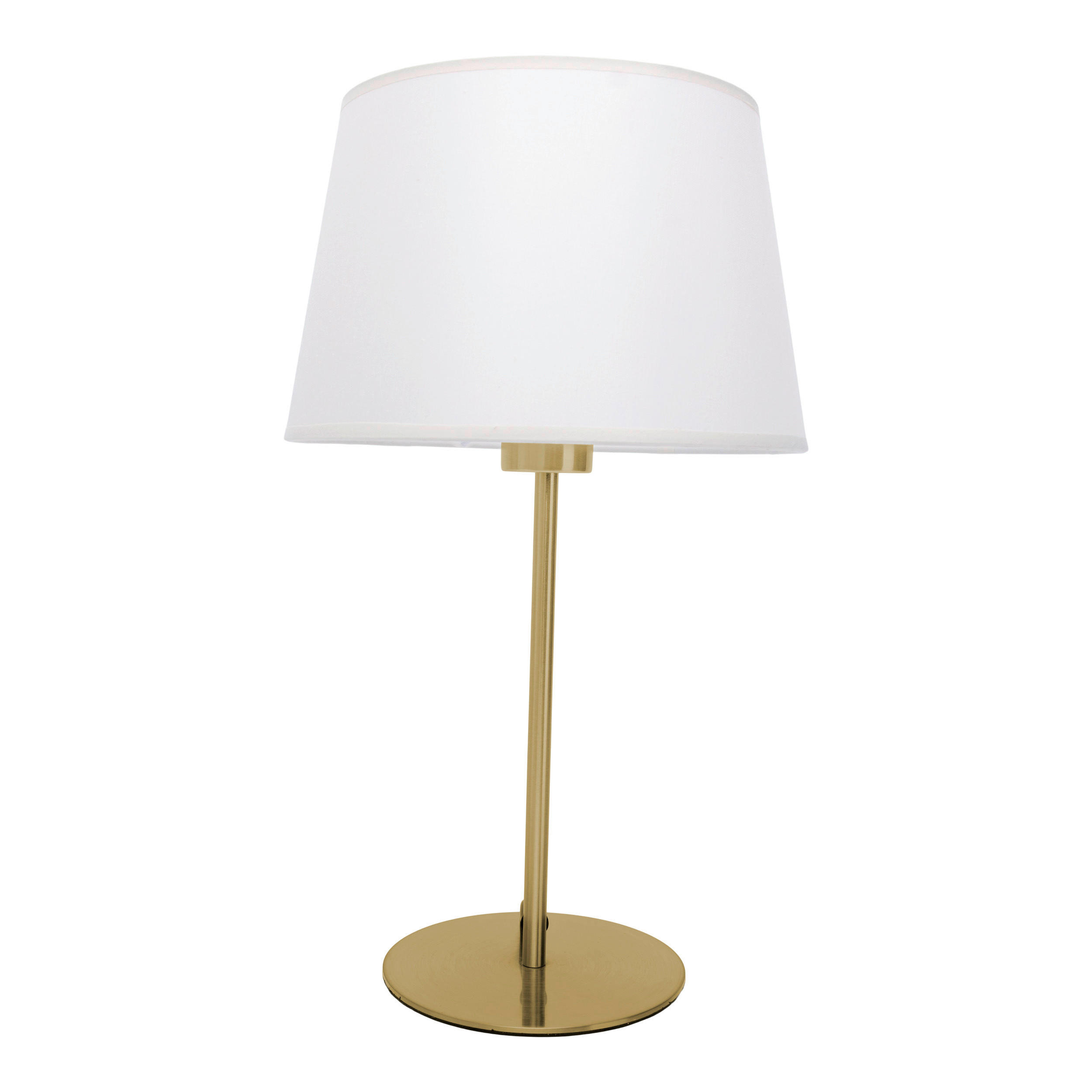 Näve Tischleuchte Bologna Beige 45 cm