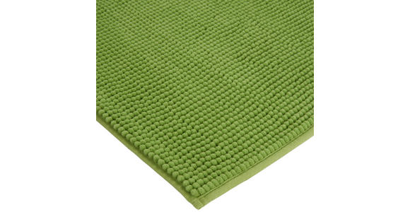 BADEMATTE Grün 60/90 cm - Grün, Basics, Textil (60/90cm) - Esposa