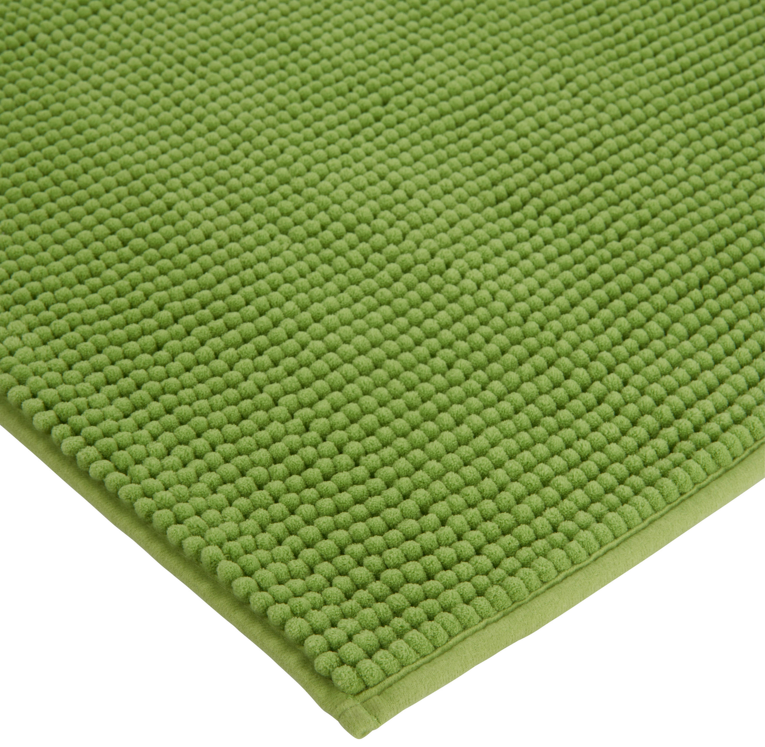 KOPALNIŠKA PREPROGA MALU zelena 60/90 cm - zelena, Basics, tekstil (60/90cm) - Esposa