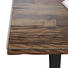 ESSTISCH Recyclingholz massiv rechteckig Naturfarben, Schwarz - Schwarz/Naturfarben, Trend, Glas/Holz (190/95/76cm) - Ambia Home ESSTISCH Recyclingholz massiv rechteckig Naturfarben, Schwarz - Schwarz/Naturfarben, Trend, Glas/Holz (190/95/76cm) - Ambia Home