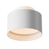 SPOTLIGHT Ceiling & Wall 12/9,2 cm   - vit, Trend, metall (12/9,2cm) - MAYTONI