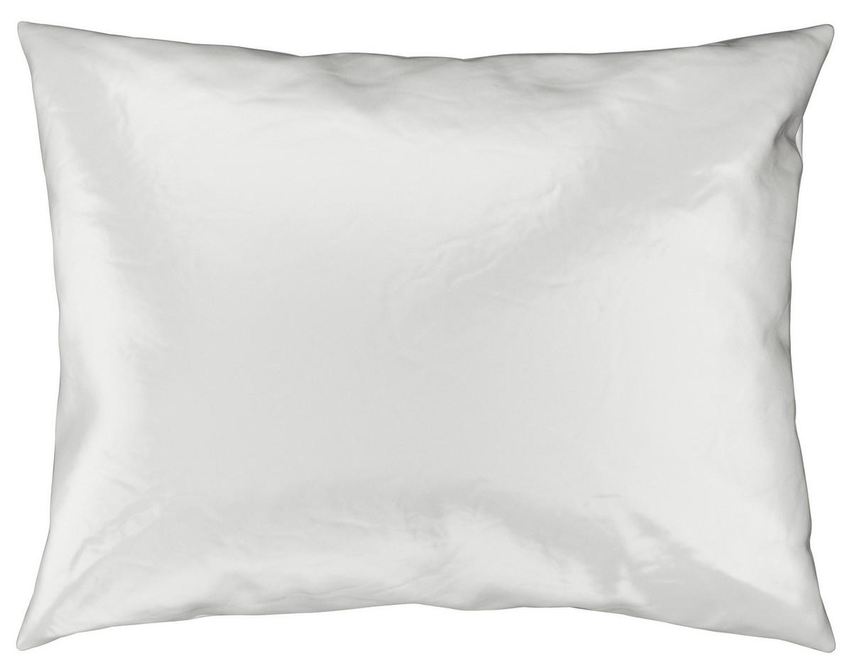 POSTELJINA SA DVA LICA Christmas Collection 140/200 cm saten crvena, bela  - bela/crvena, Osnovno, tekstil (140/200cm) - X-Mas