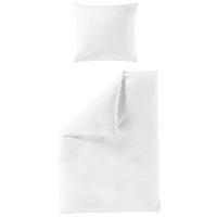 BETTWÄSCHE Seersucker 240/220 cm  - Weiß, Basics, Textil (240/220cm) - Bierbaum