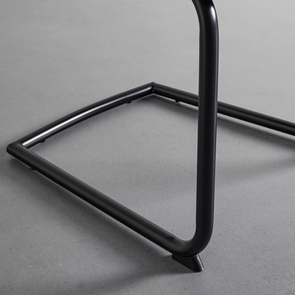 STOLICA  crna, tamno siva  metal, tekstil      - tamno siva/crna, Moderno, metal/tekstil (53/86/61cm) - Carryhome