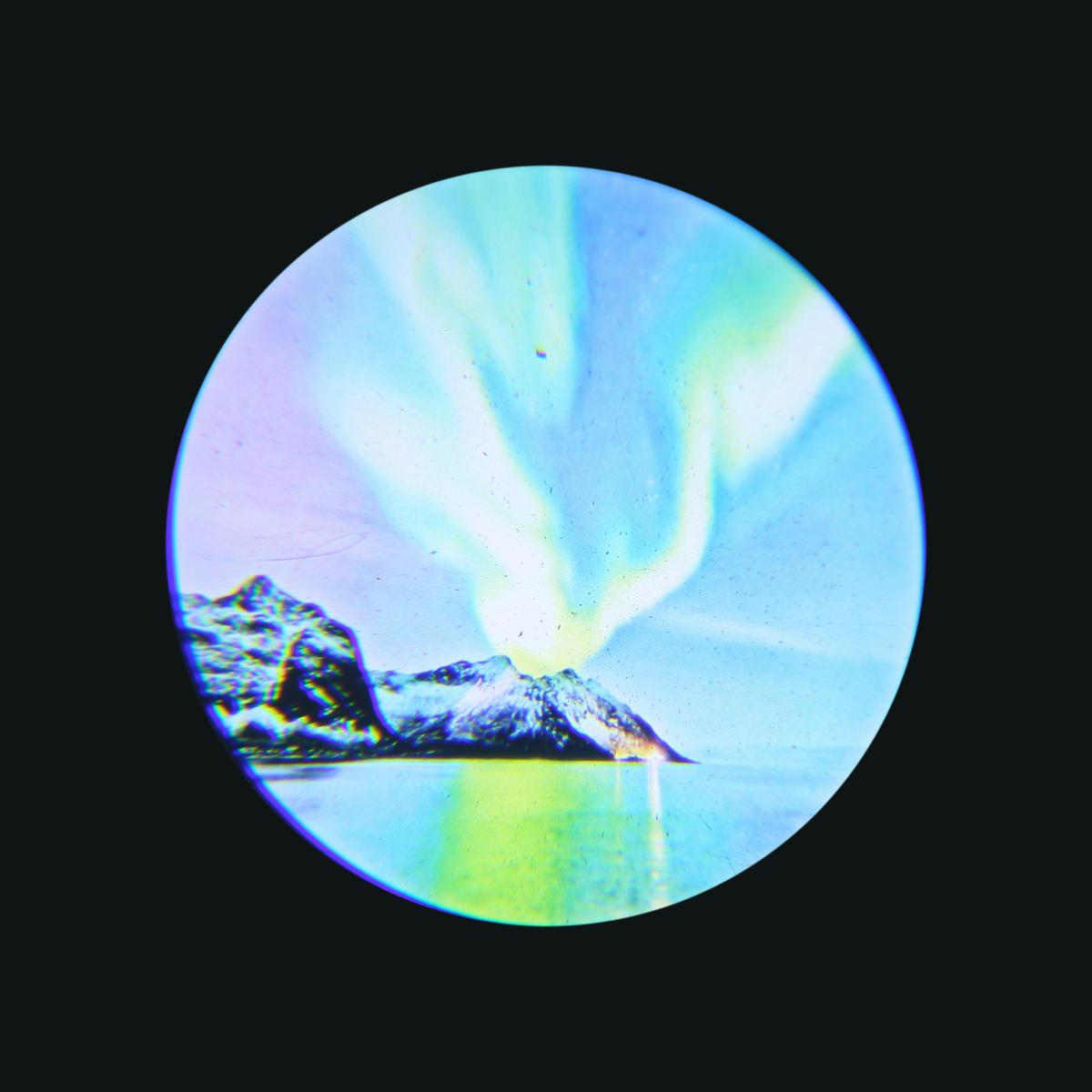 LED-DEKOLEUCHTE 9,5/7/18,5 cm   - Blau/Rot, Trend, Kunststoff (9,5/7/18,5cm) - Globo