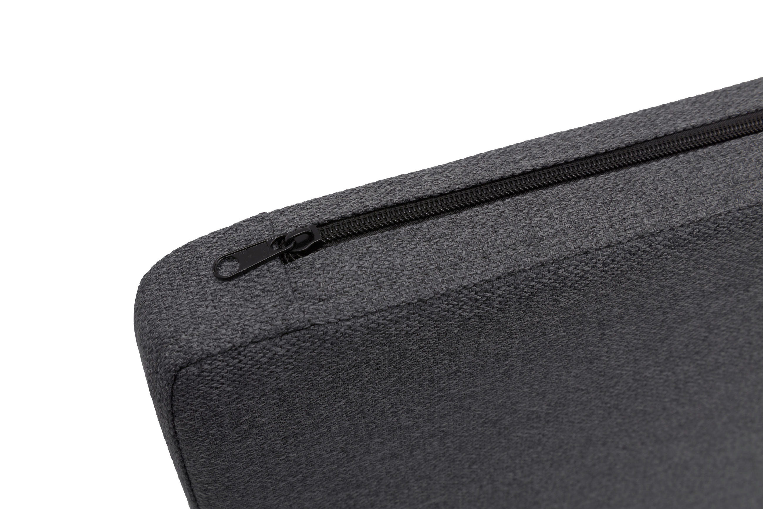 SEDEŽNA BLAZINA  Linus  50/4/33 cm            - siva, Design, tekstil (50/4/33cm) - Carryhome